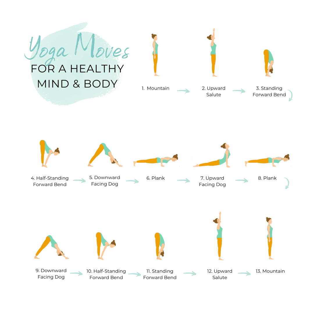 Start Your Day Right with this Full-Body Yoga Flow – Fat Caterpillar ...